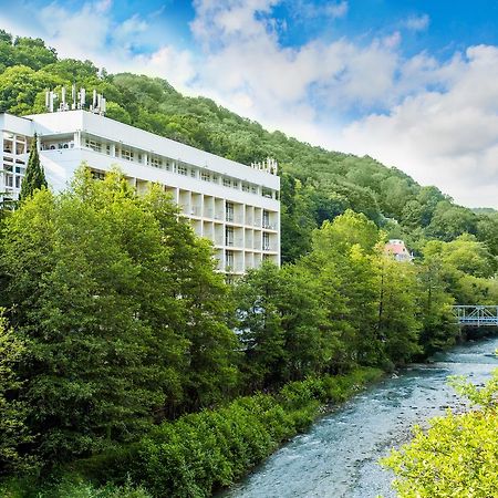 Sanatorium Mys Vidny Building Arena Sochi Exterior photo